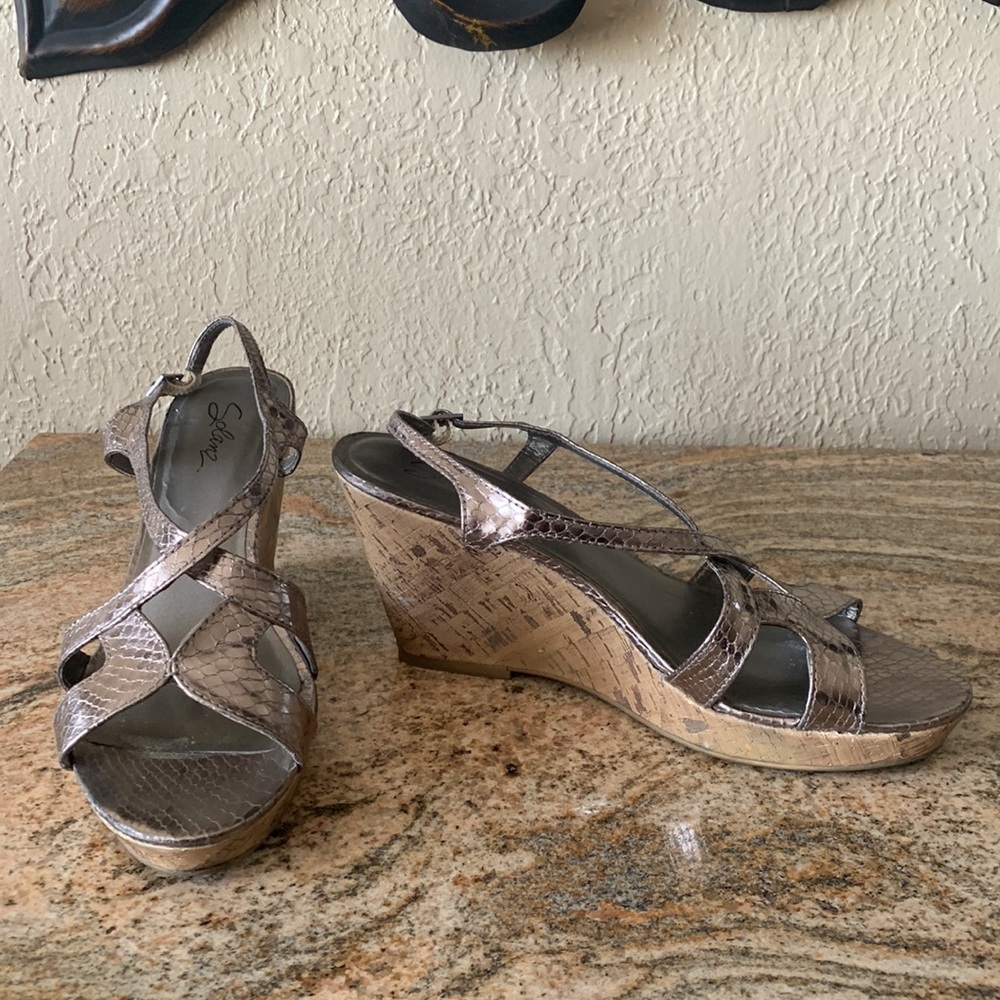Solanz Sandals